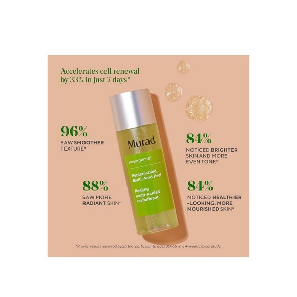 Murad Replenishing Multi-Acid Peel - Picture 5 of 12